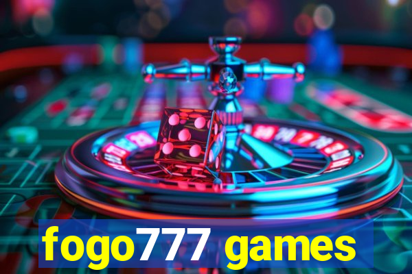 fogo777 games